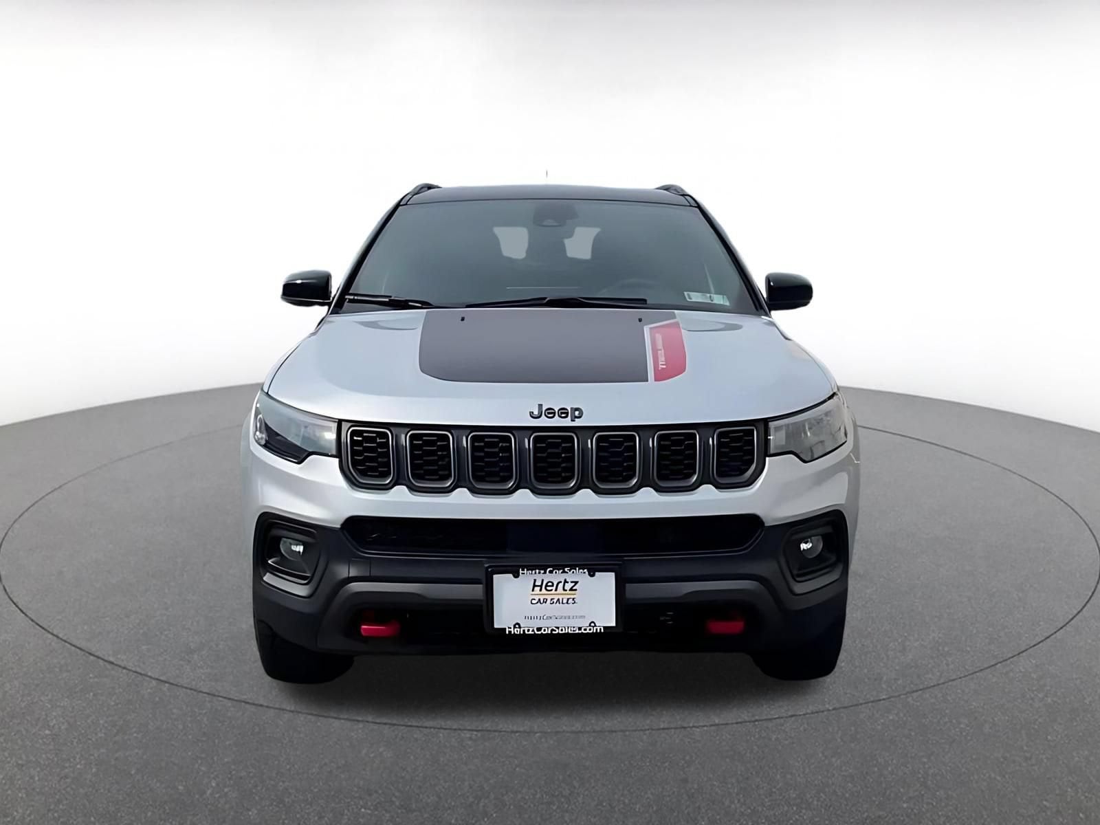 Thumbnail: 2025 Jeep Compass - 4