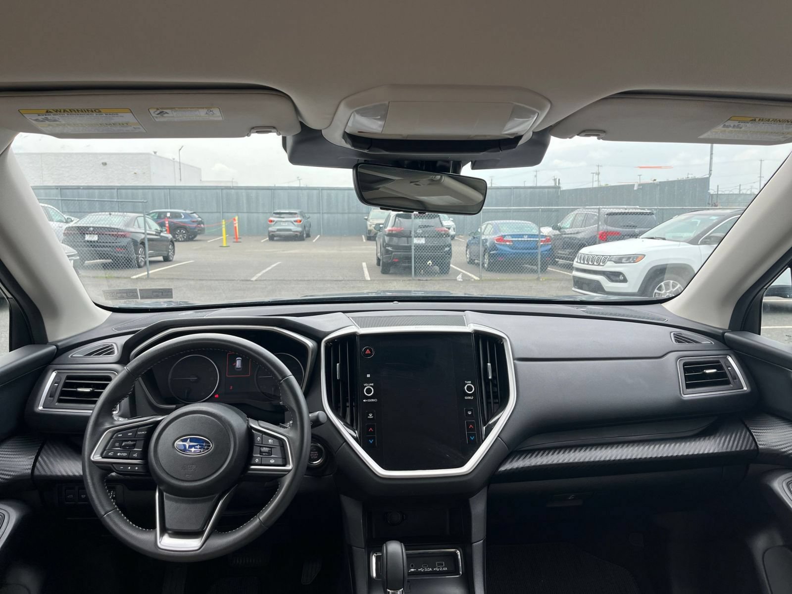 Thumbnail: 2024 Subaru Ascent - 35