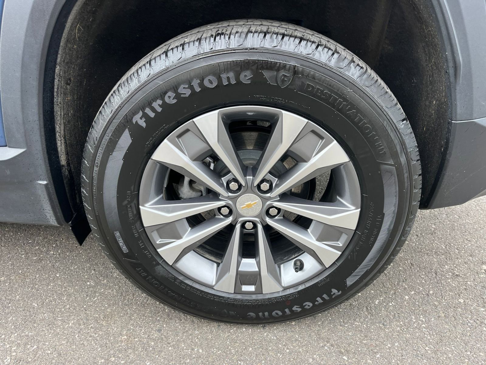 Thumbnail: 2025 Chevrolet Equinox - 30