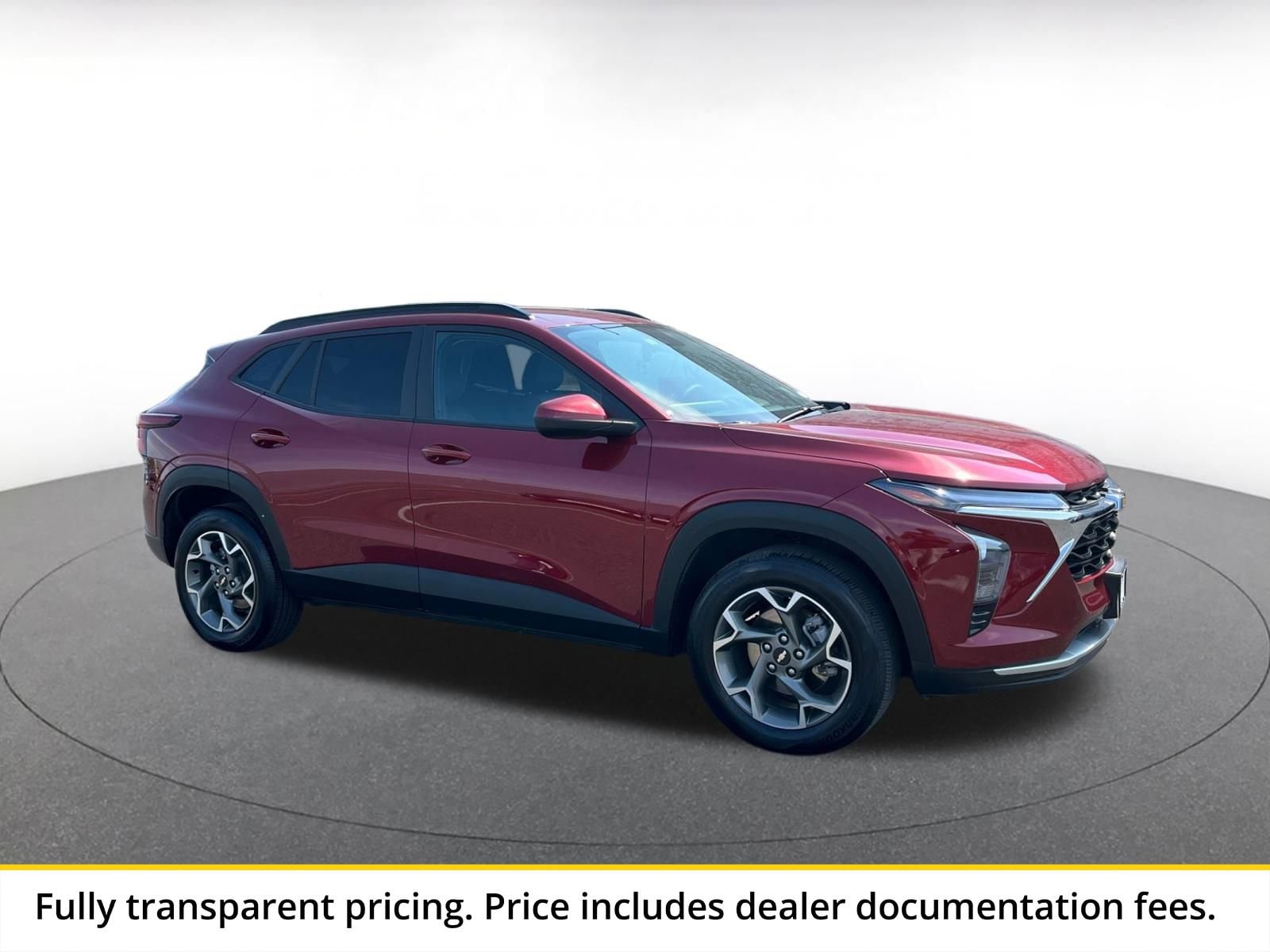 Thumbnail: 2025 Chevrolet Trax - 1