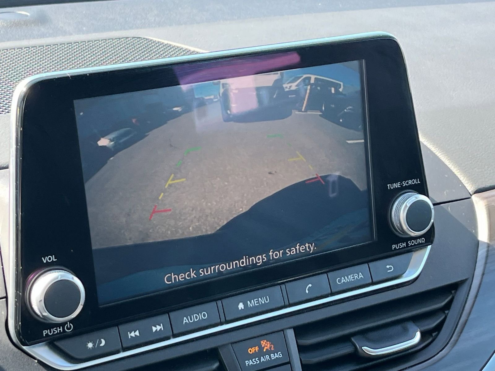 Thumbnail: 2025 Nissan Altima - 25