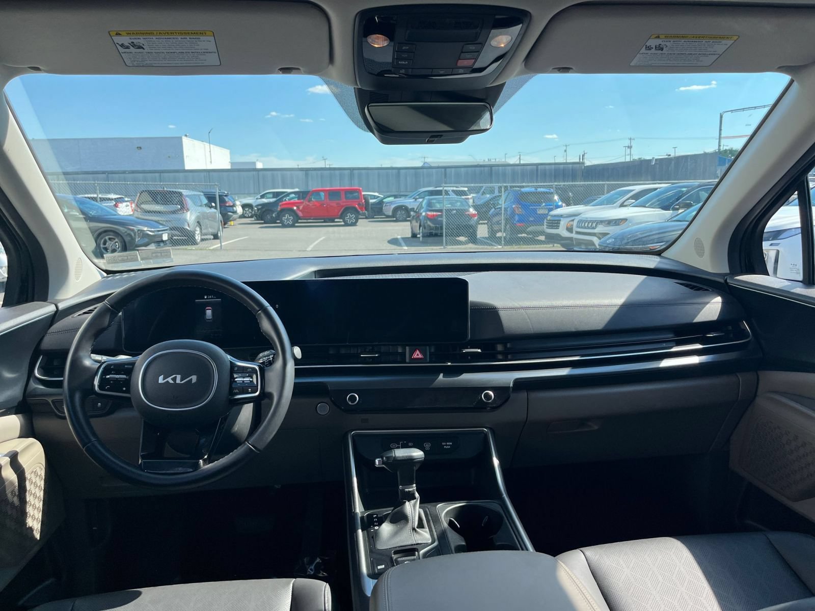 Thumbnail: 2026 Kia Carnival - 30
