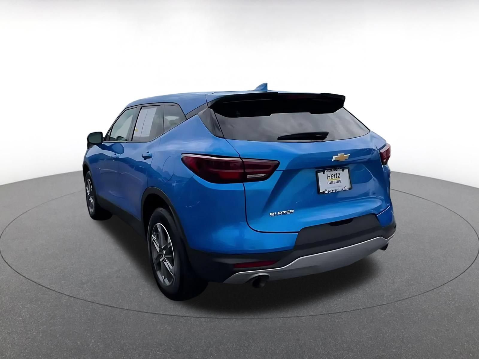 Thumbnail: 2025 Chevrolet Blazer - 11