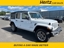 2023 Jeep Wrangler Sahara -
                Philadelphia, PA