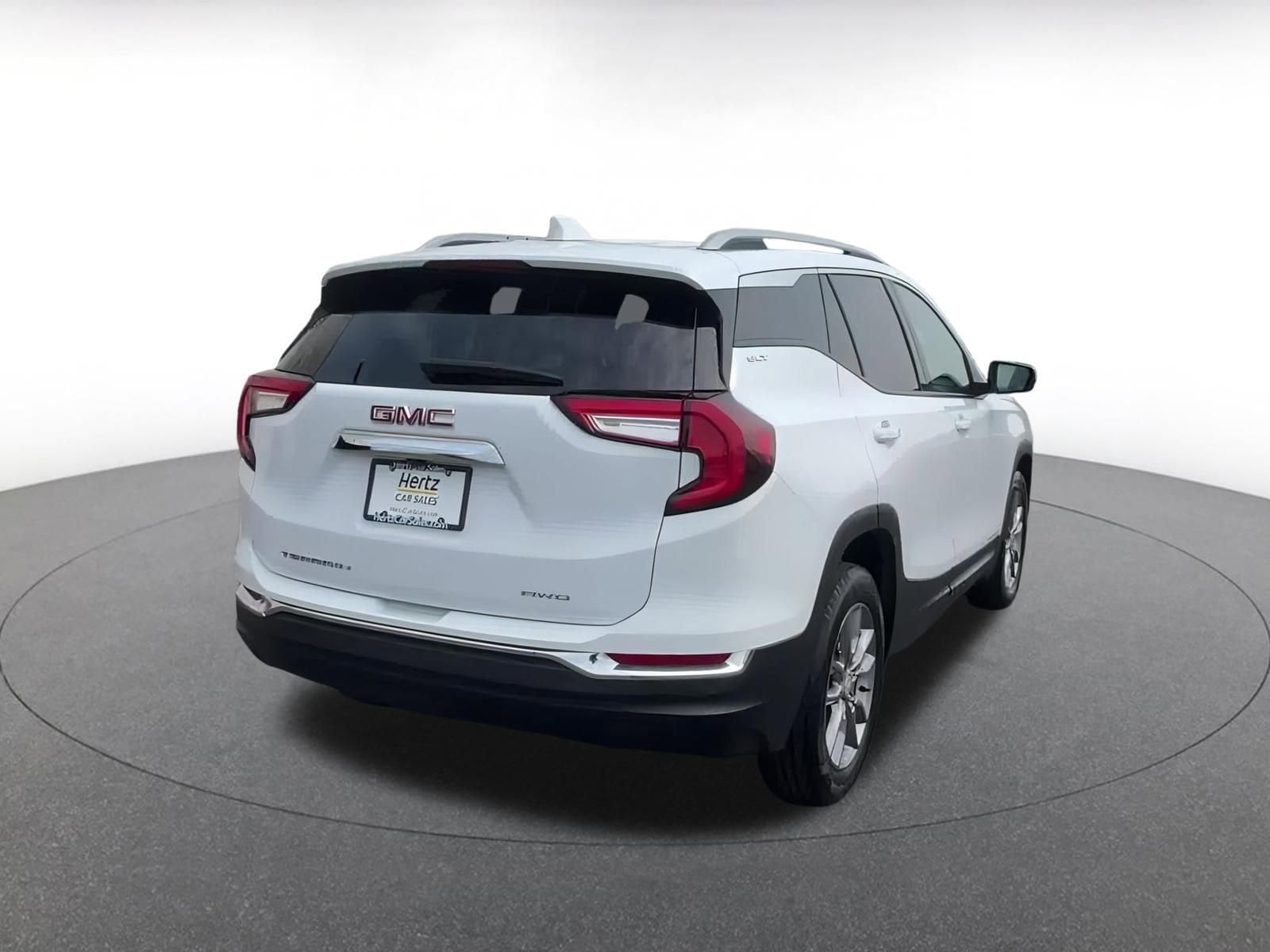 Thumbnail: 2023 GMC Terrain - 13