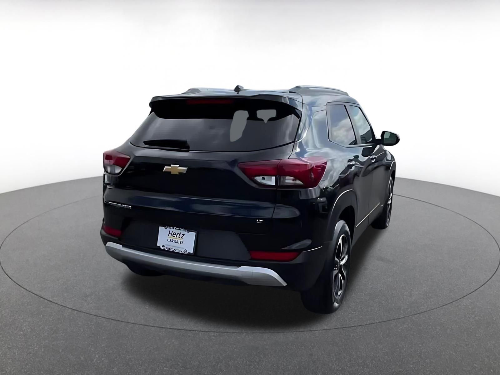 Thumbnail: 2025 Chevrolet TrailBlazer - 13