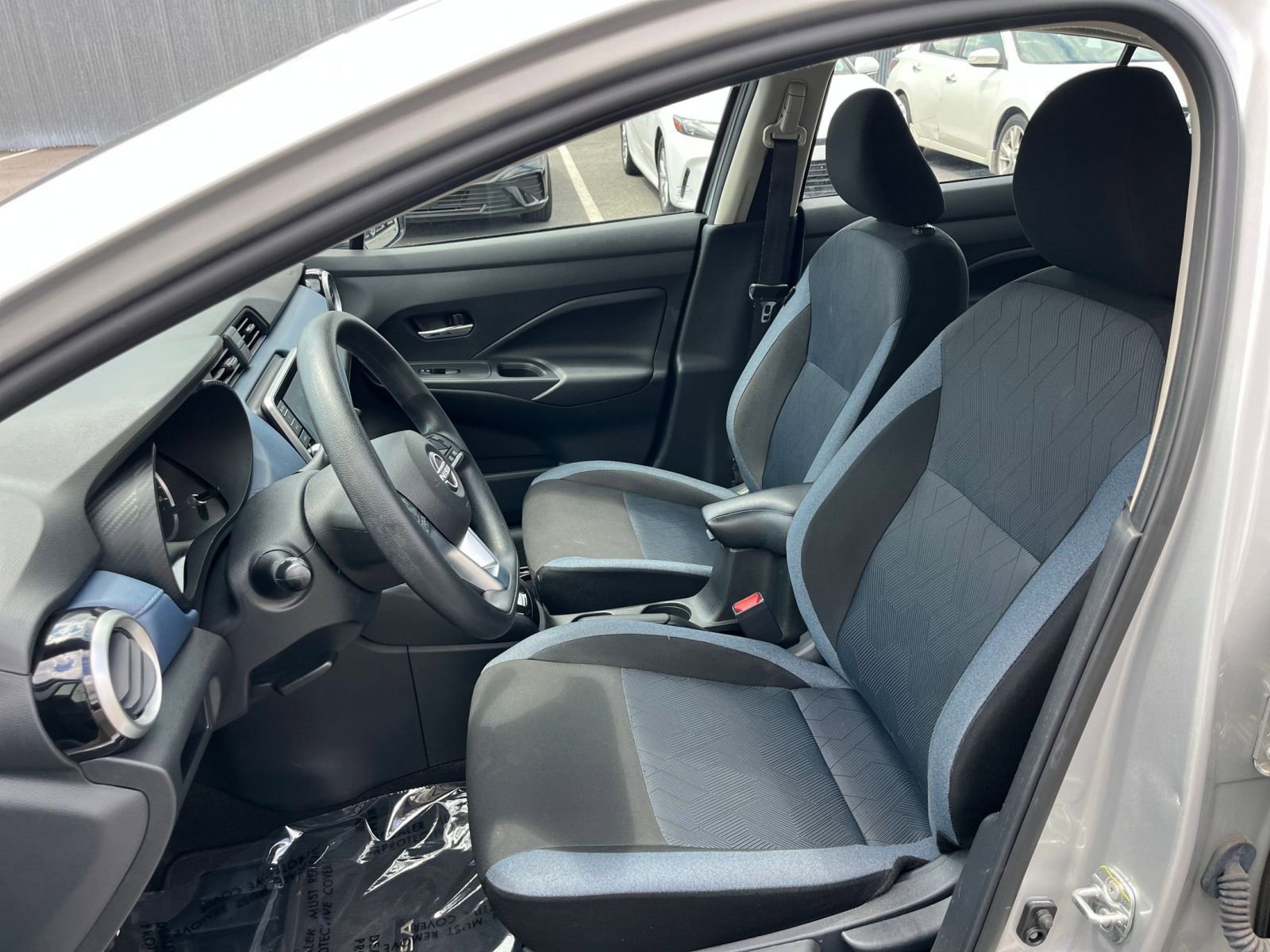 Thumbnail: 2025 Nissan Versa - 35