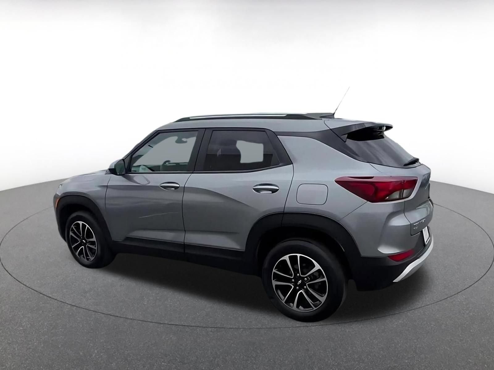 Thumbnail: 2025 Chevrolet TrailBlazer - 10