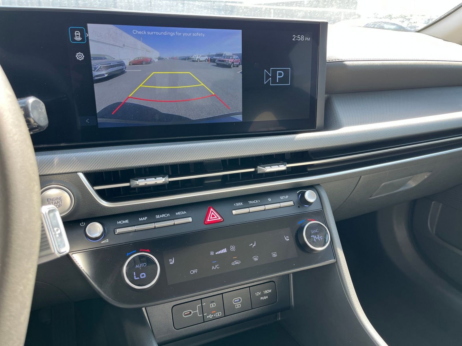 Thumbnail: 2025 Hyundai Sonata - 20
