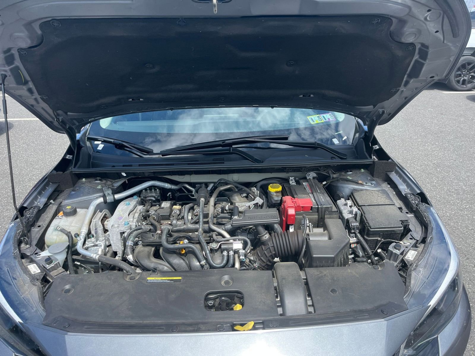 Thumbnail: 2024 Nissan Sentra - 31