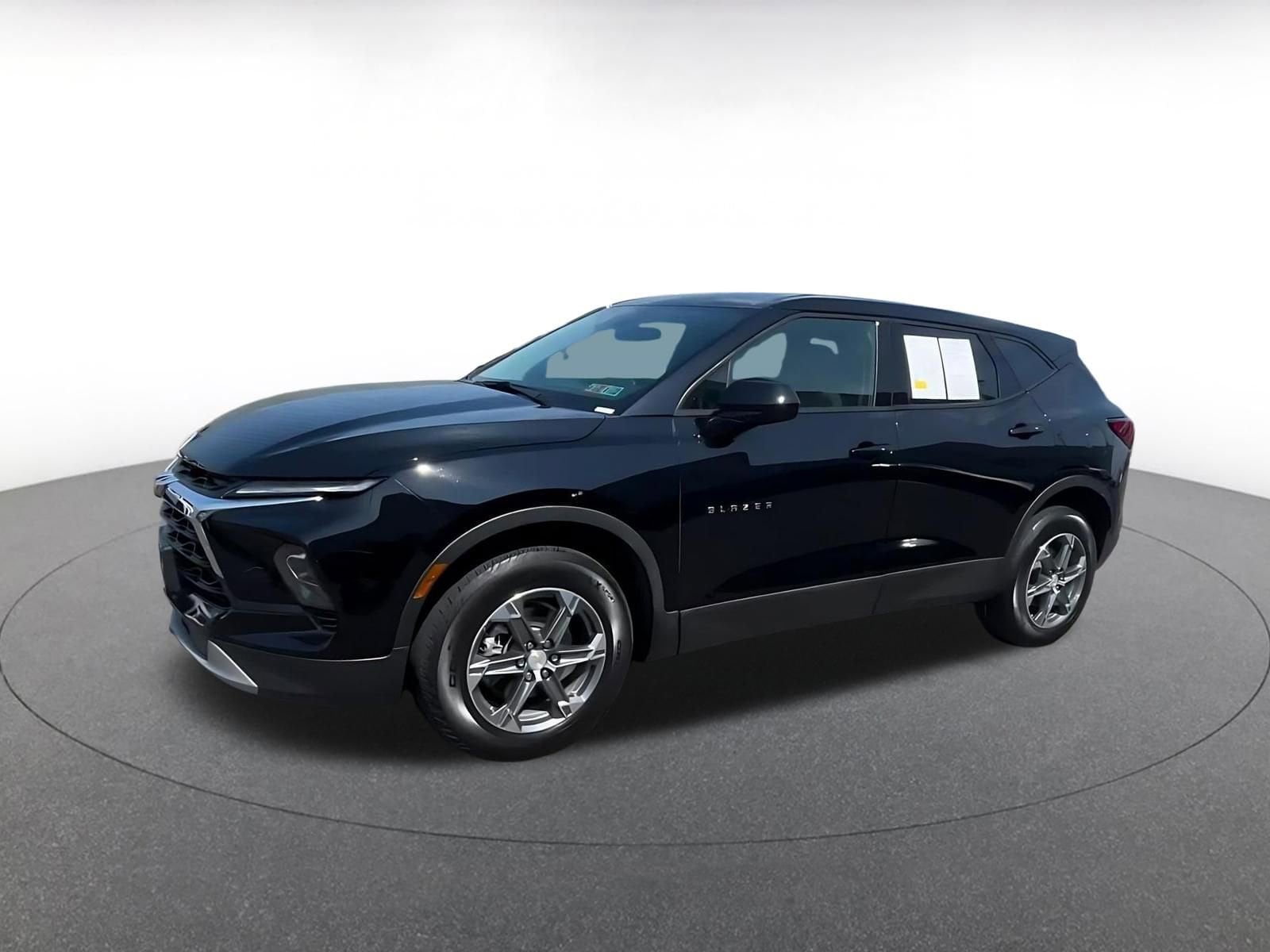 Thumbnail: 2025 Chevrolet Blazer - 7