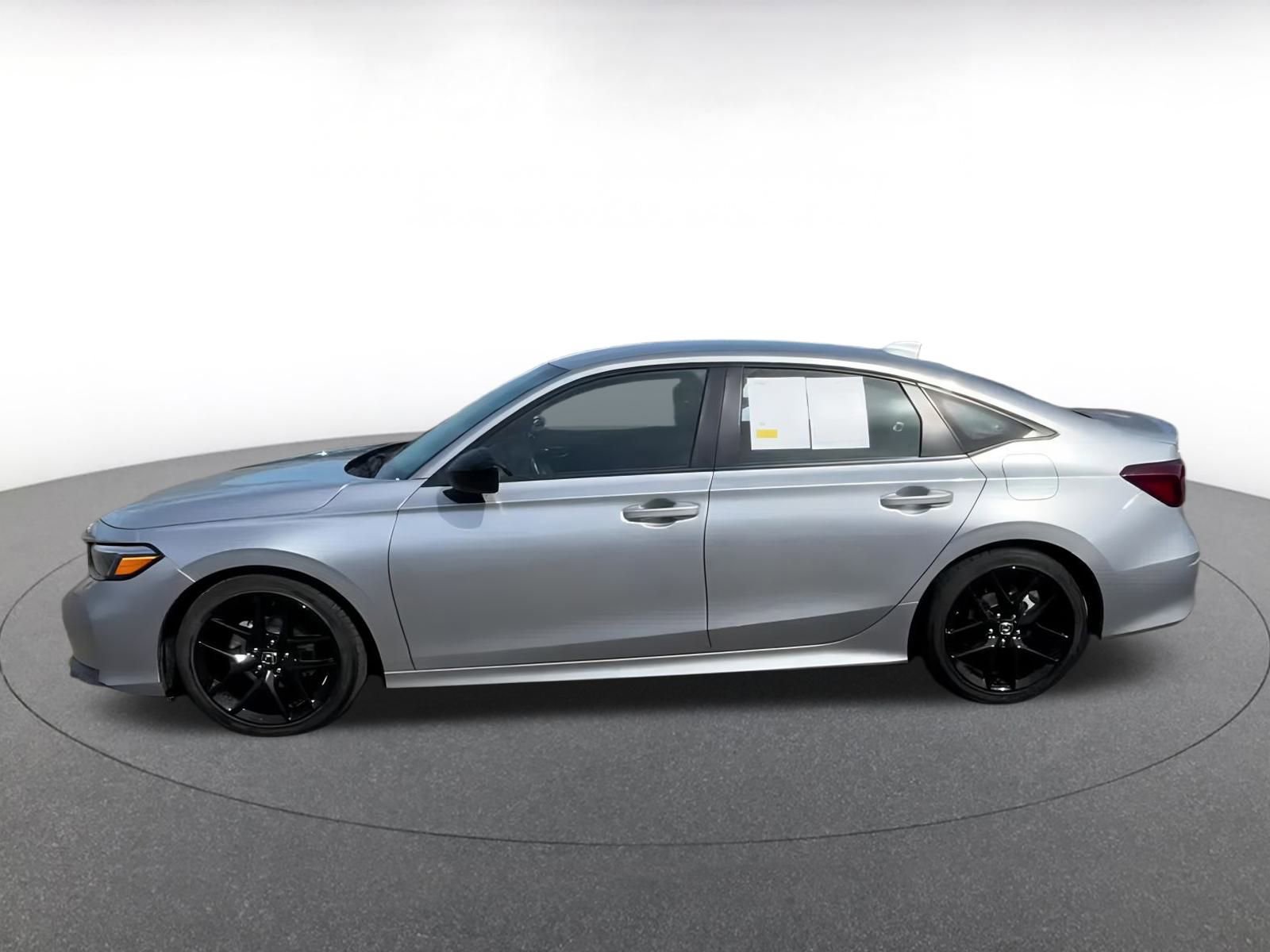 Thumbnail: 2025 Honda Civic - 8