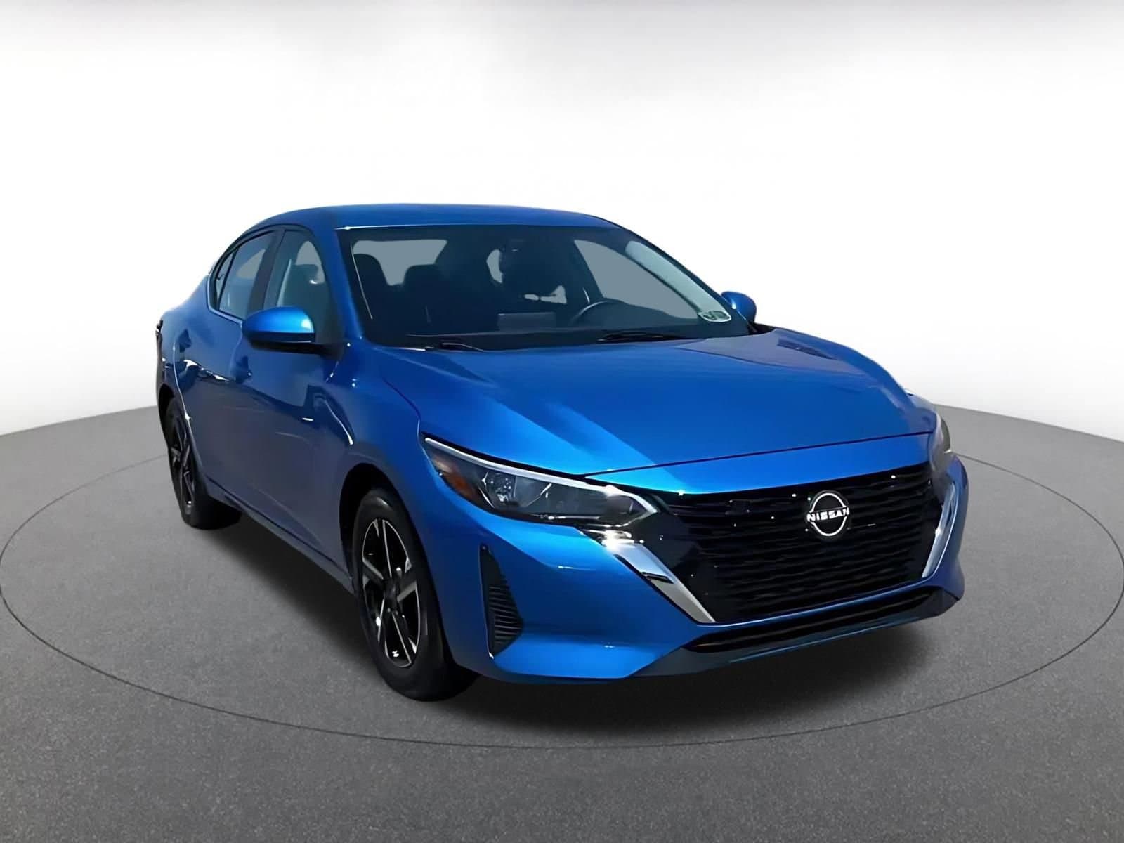 Thumbnail: 2025 Nissan Sentra - 3