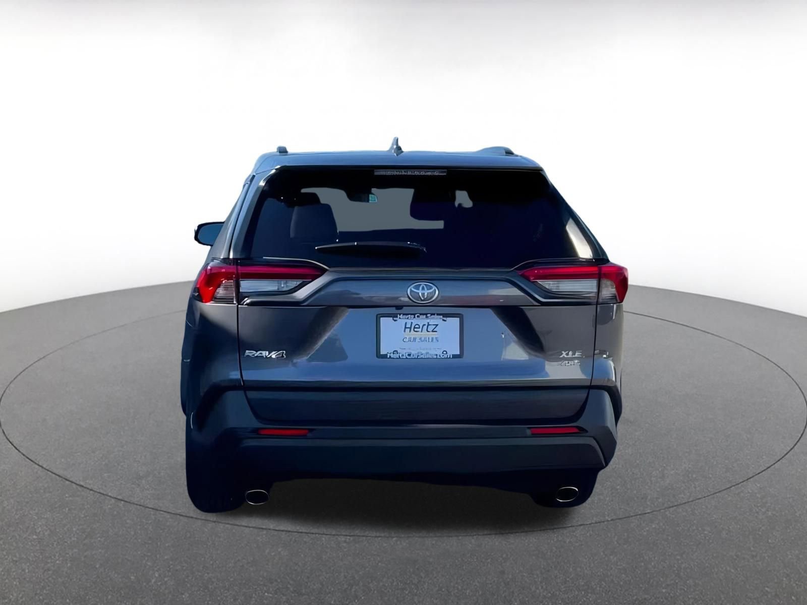 Thumbnail: 2025 Toyota RAV4 - 12