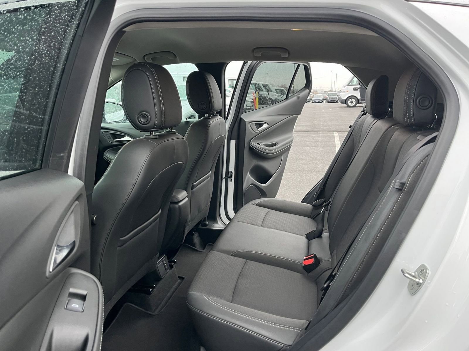 Thumbnail: 2025 Buick Encore GX - 25