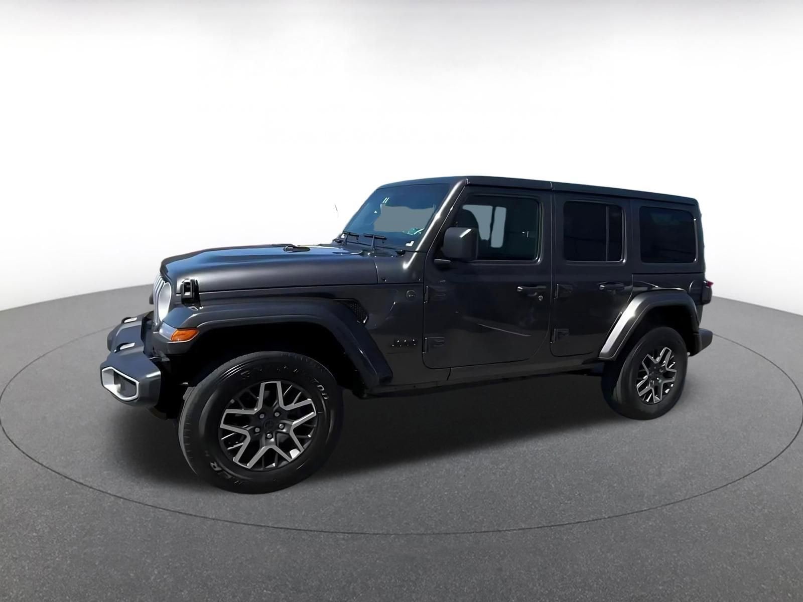Thumbnail: 2025 Jeep Wrangler - 7