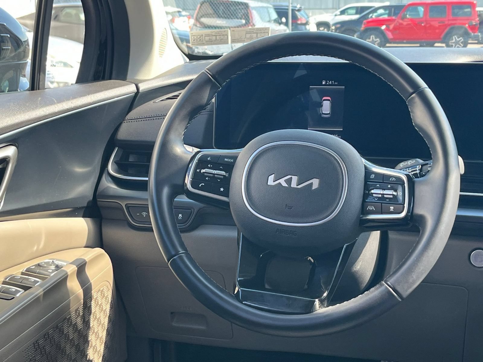 Thumbnail: 2026 Kia Carnival - 24