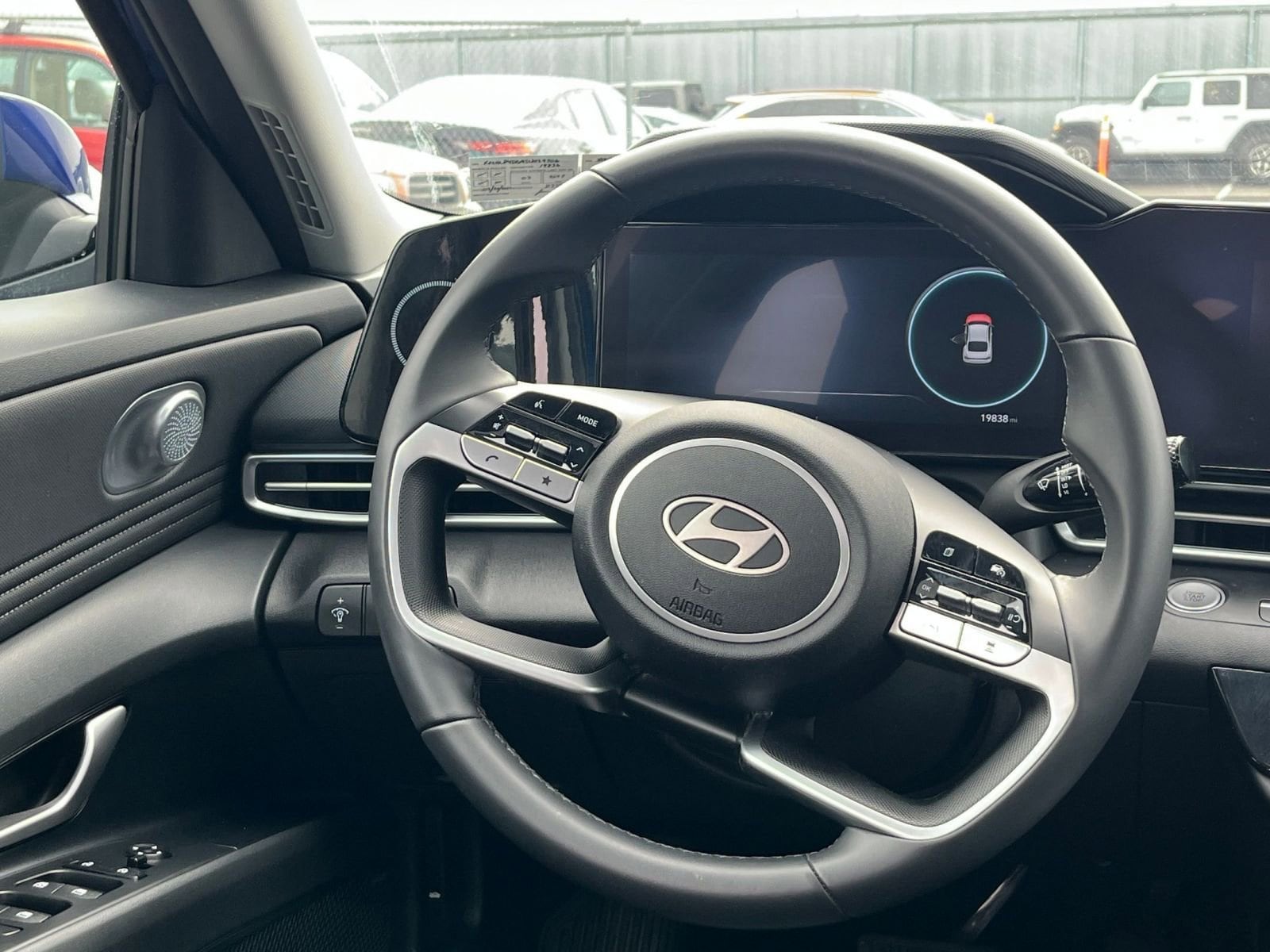 Thumbnail: 2025 Hyundai Elantra - 29
