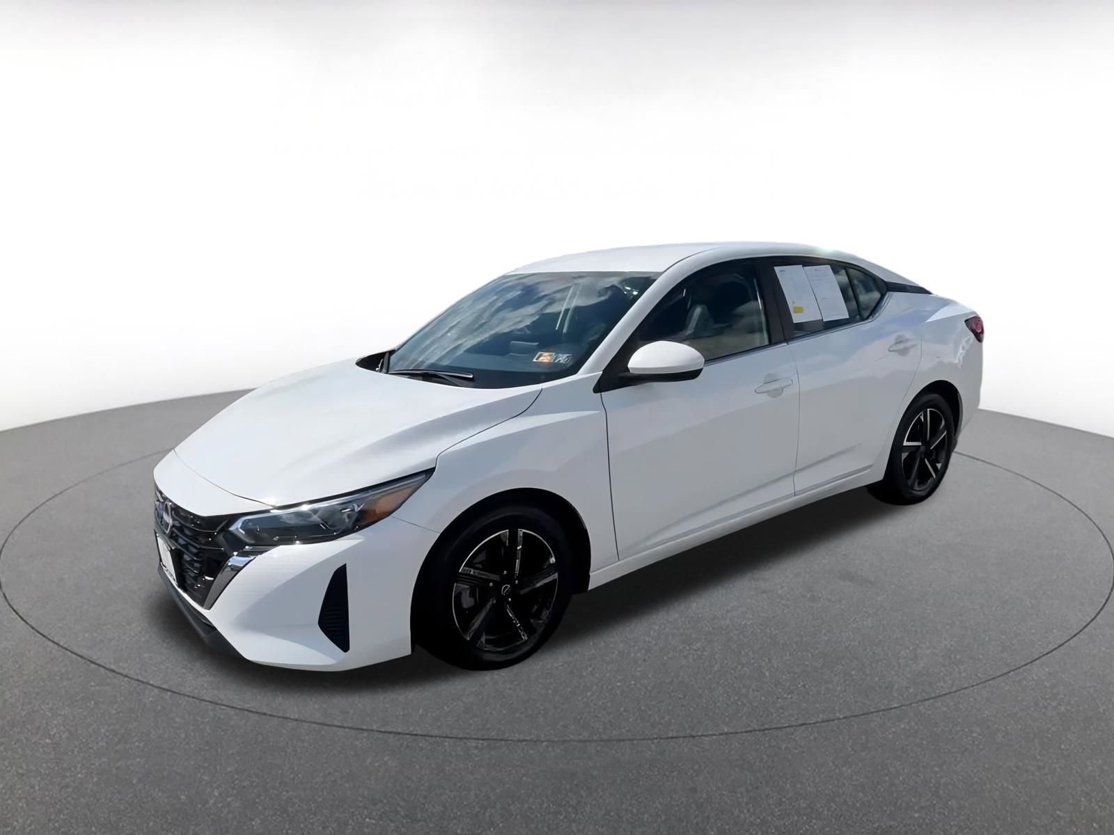 Thumbnail: 2024 Nissan Sentra - 7