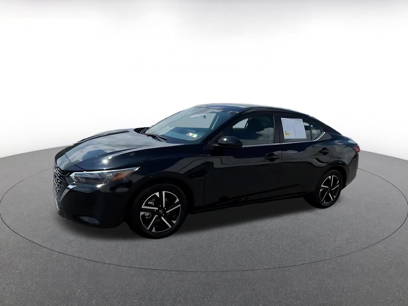 Thumbnail: 2025 Nissan Sentra - 7