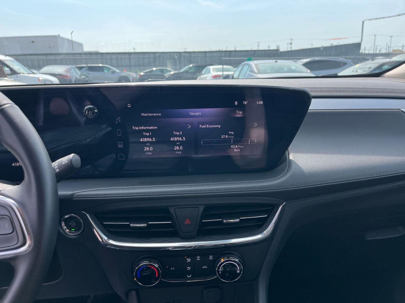 Thumbnail: 2025 Buick Encore GX - 18