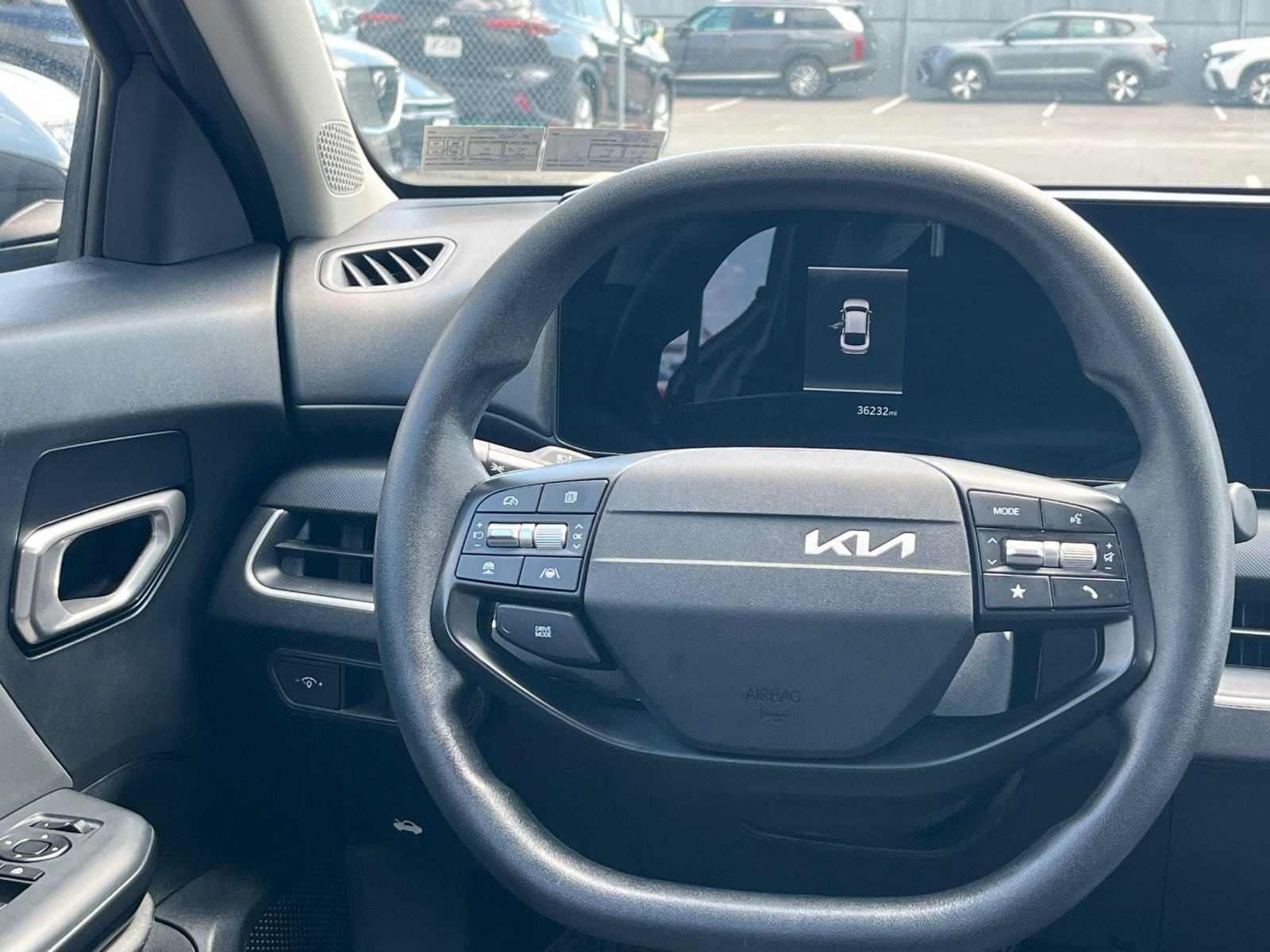 Thumbnail: 2025 Kia K4 - 27