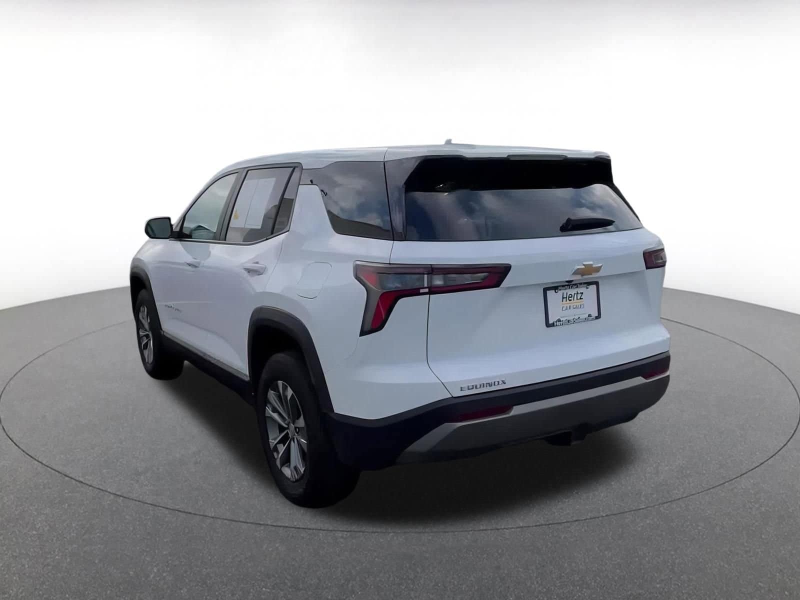 Thumbnail: 2025 Chevrolet Equinox - 11