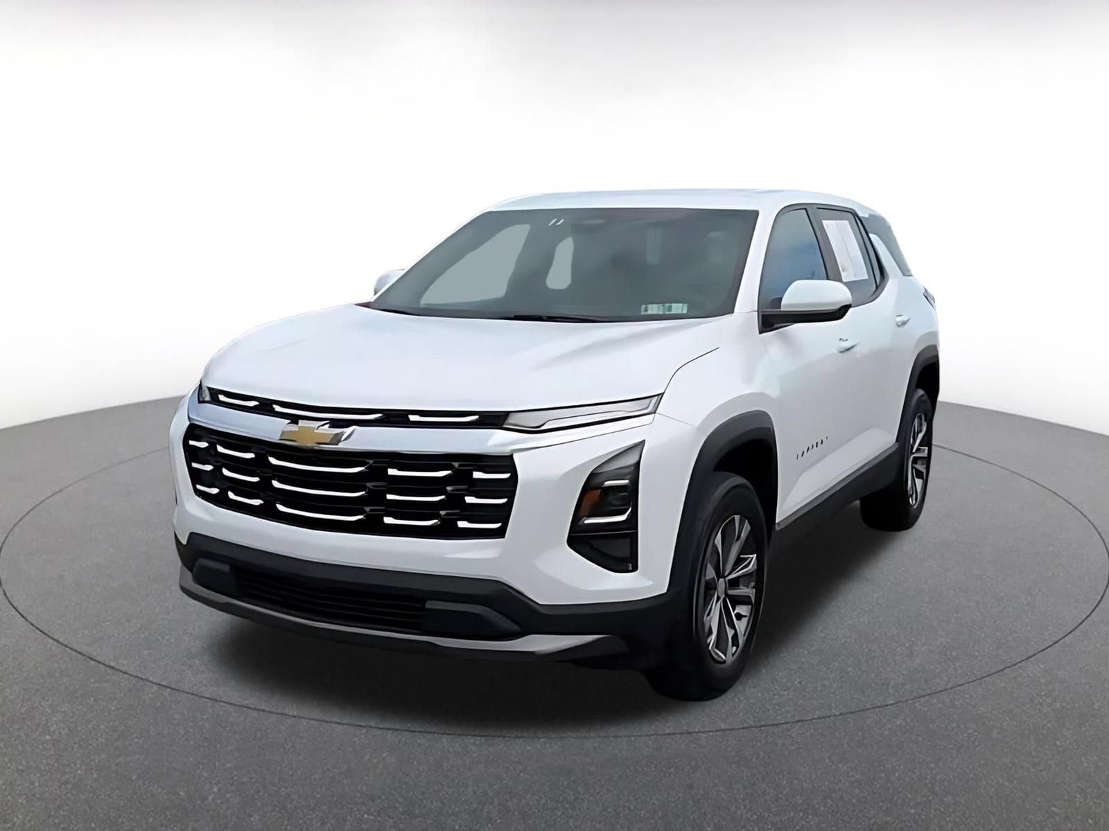 Thumbnail: 2025 Chevrolet Equinox - 6