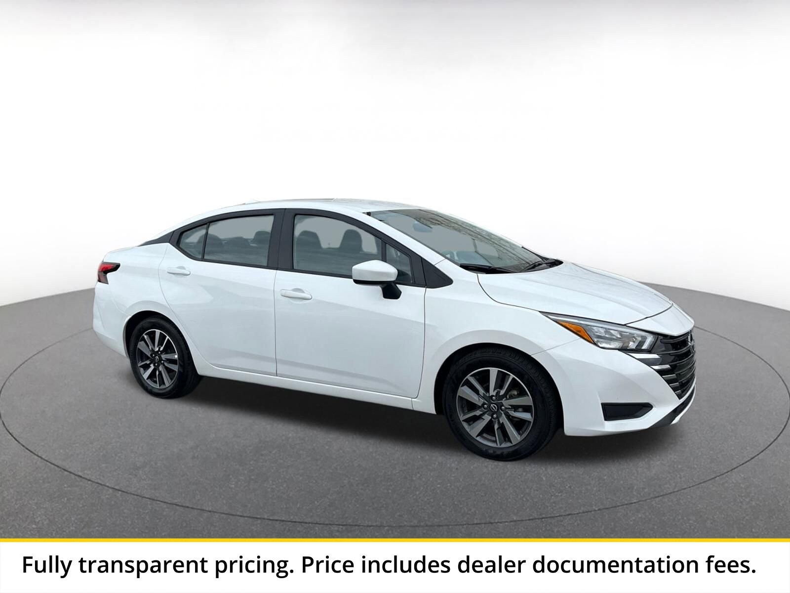 Thumbnail: 2025 Nissan Versa - 1