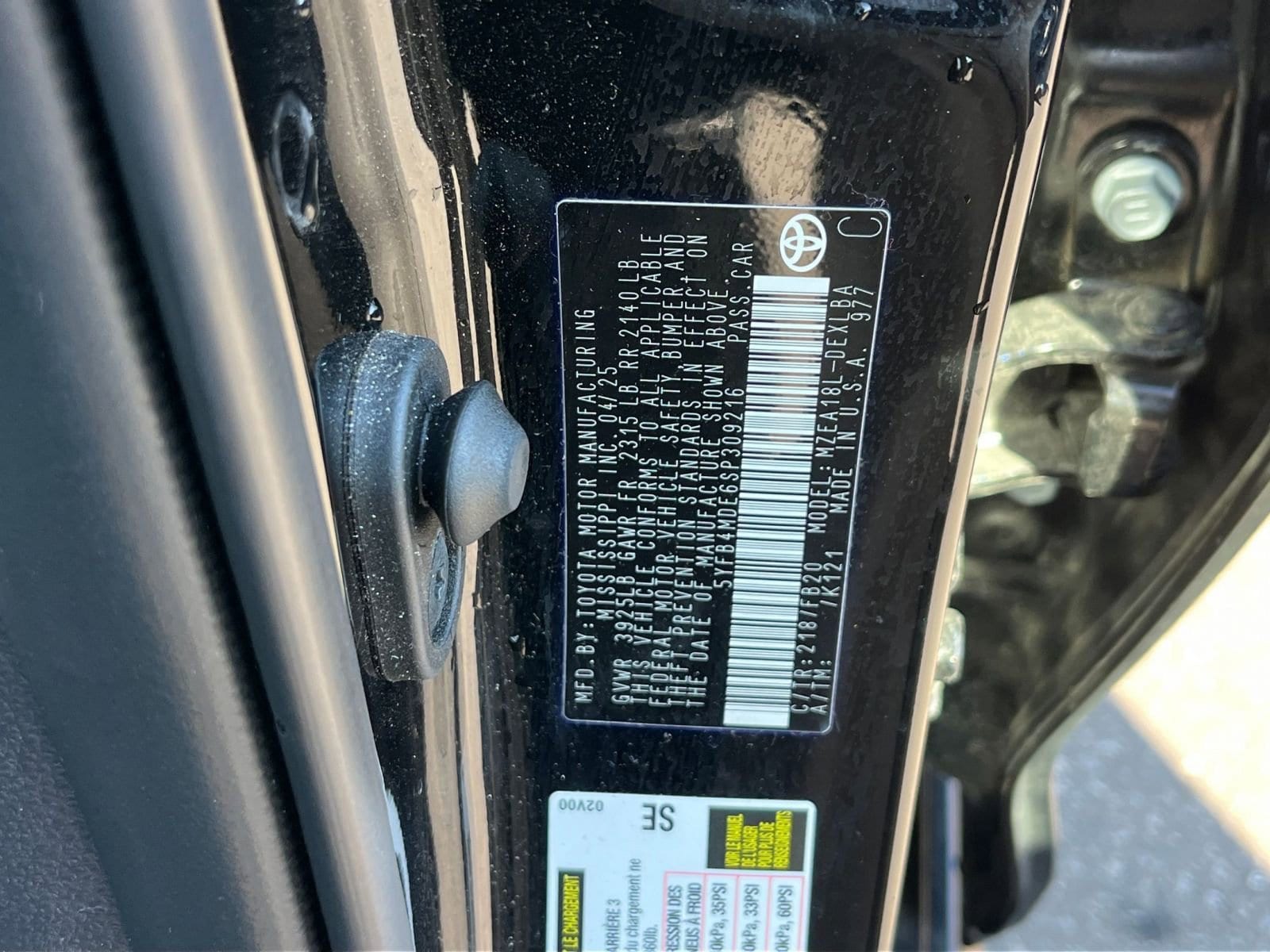 Thumbnail: 2025 Toyota Corolla - 28