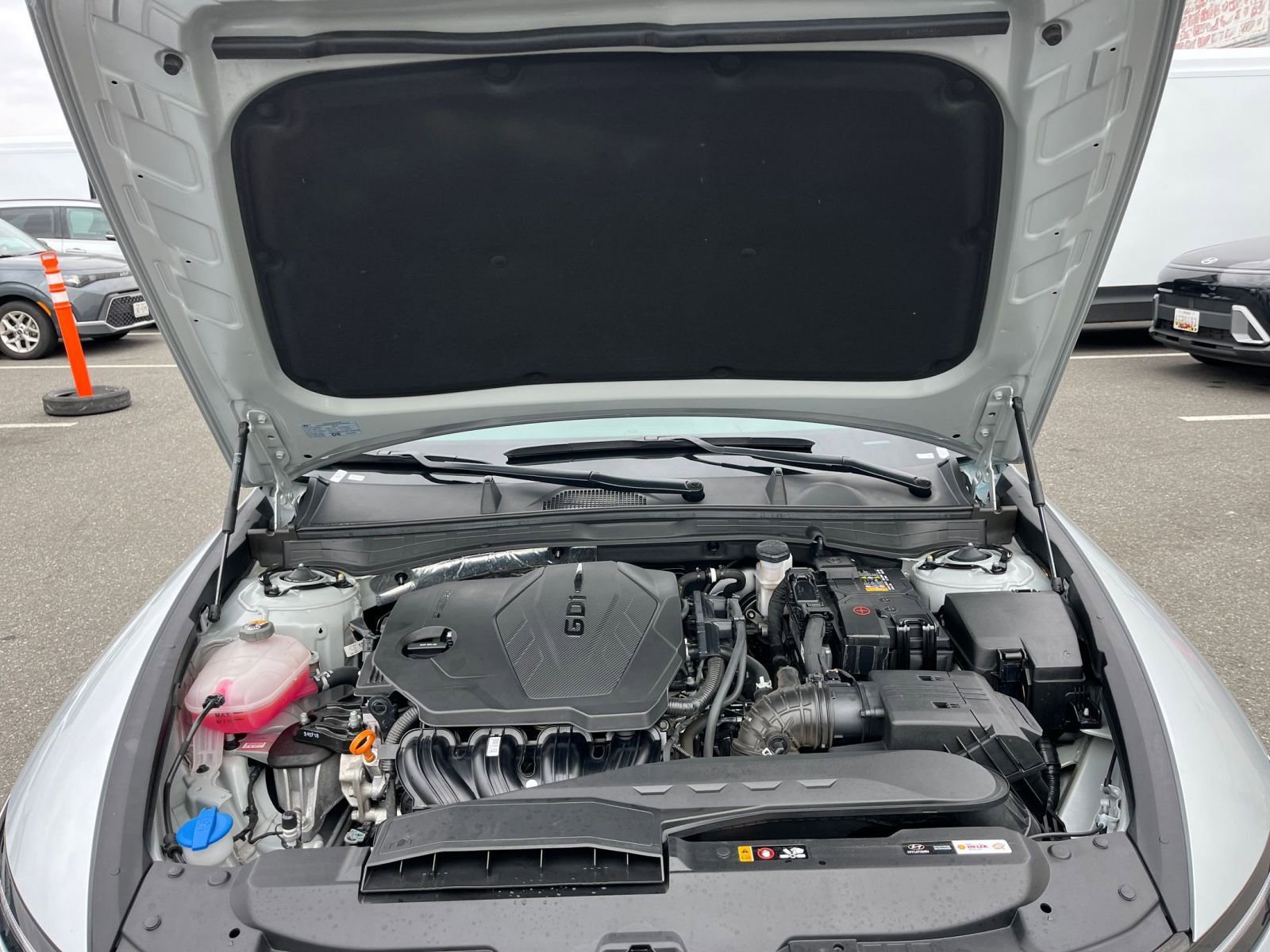 Thumbnail: 2025 Hyundai Sonata - 32