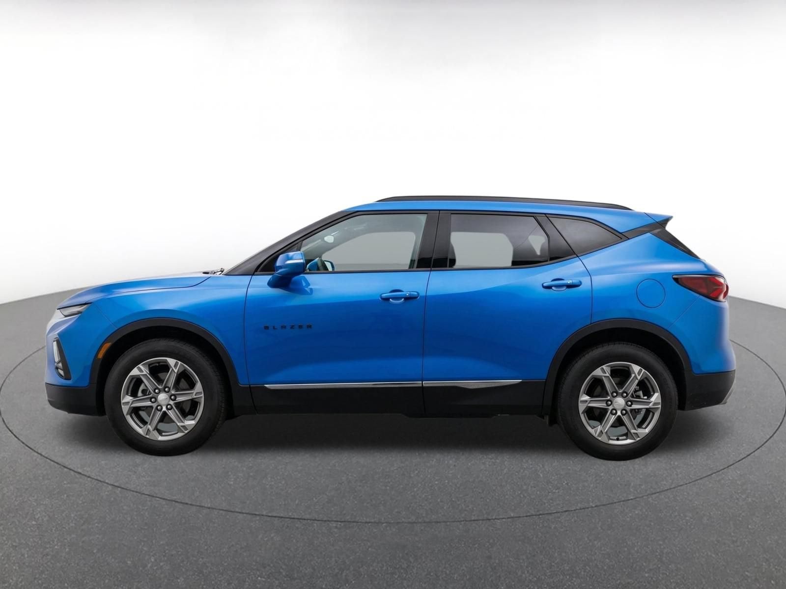 Thumbnail: 2026 Chevrolet Blazer - 5