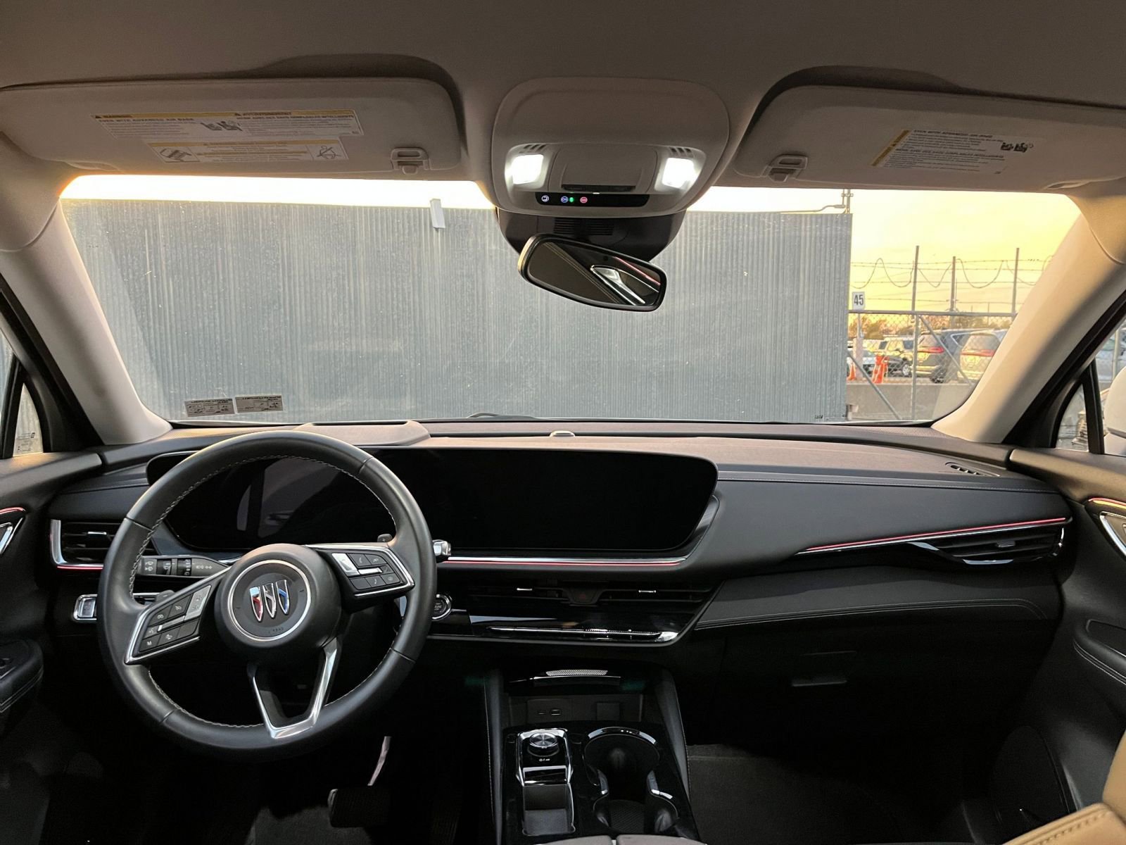 Thumbnail: 2024 Buick Envision - 33