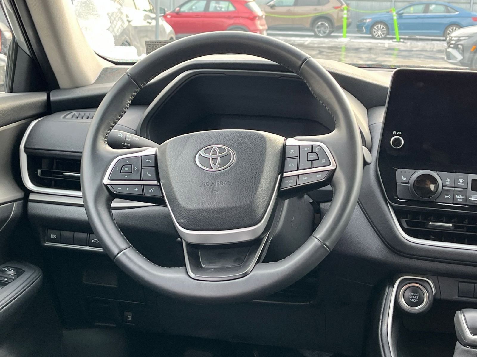 Thumbnail: 2025 Toyota Grand Highlander - 29