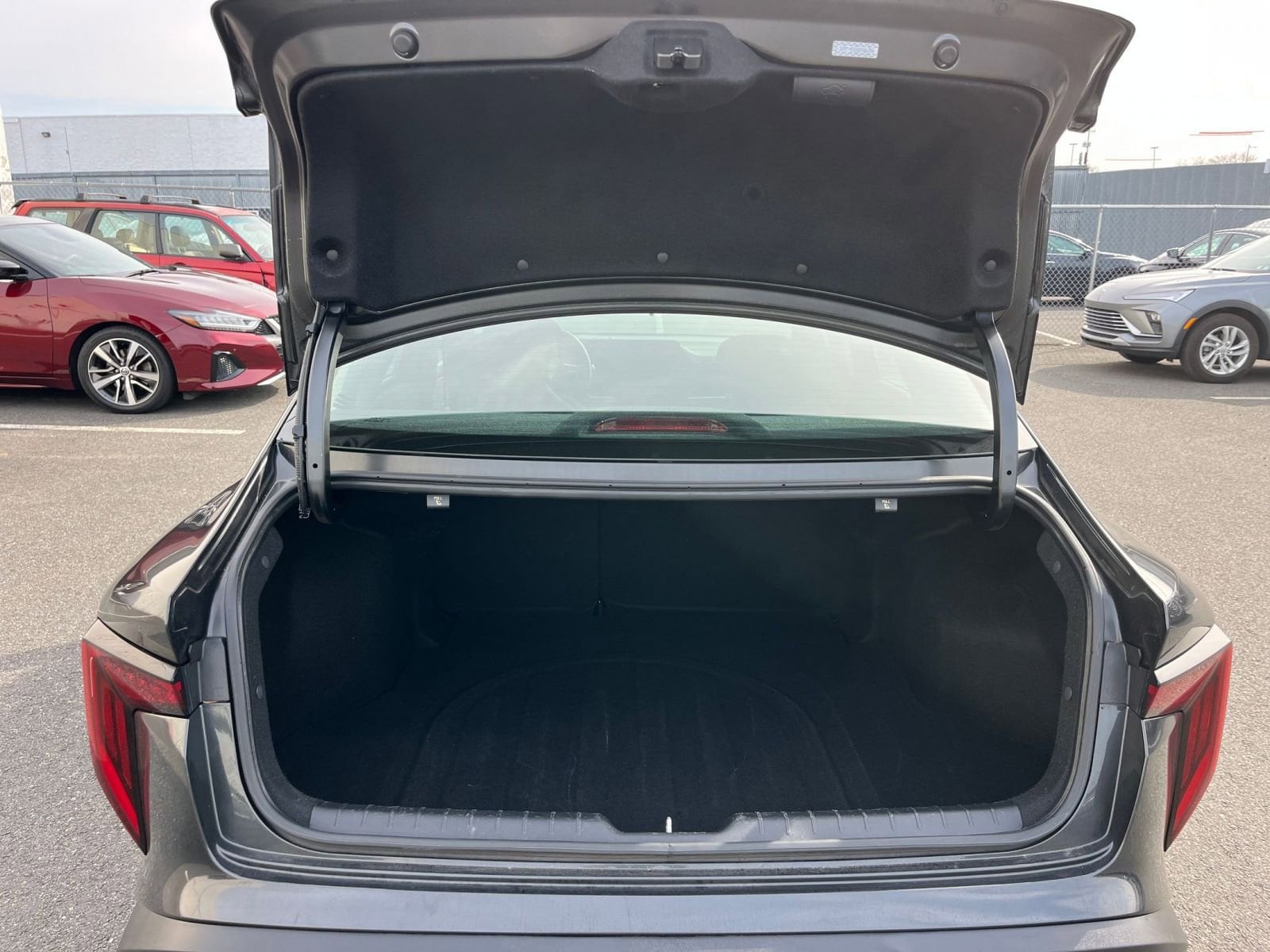 Thumbnail: 2025 Kia K4 - 31