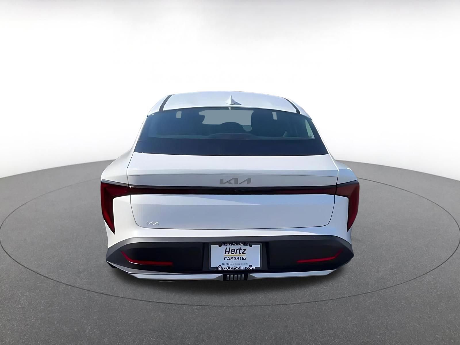 Thumbnail: 2025 Kia K4 - 12