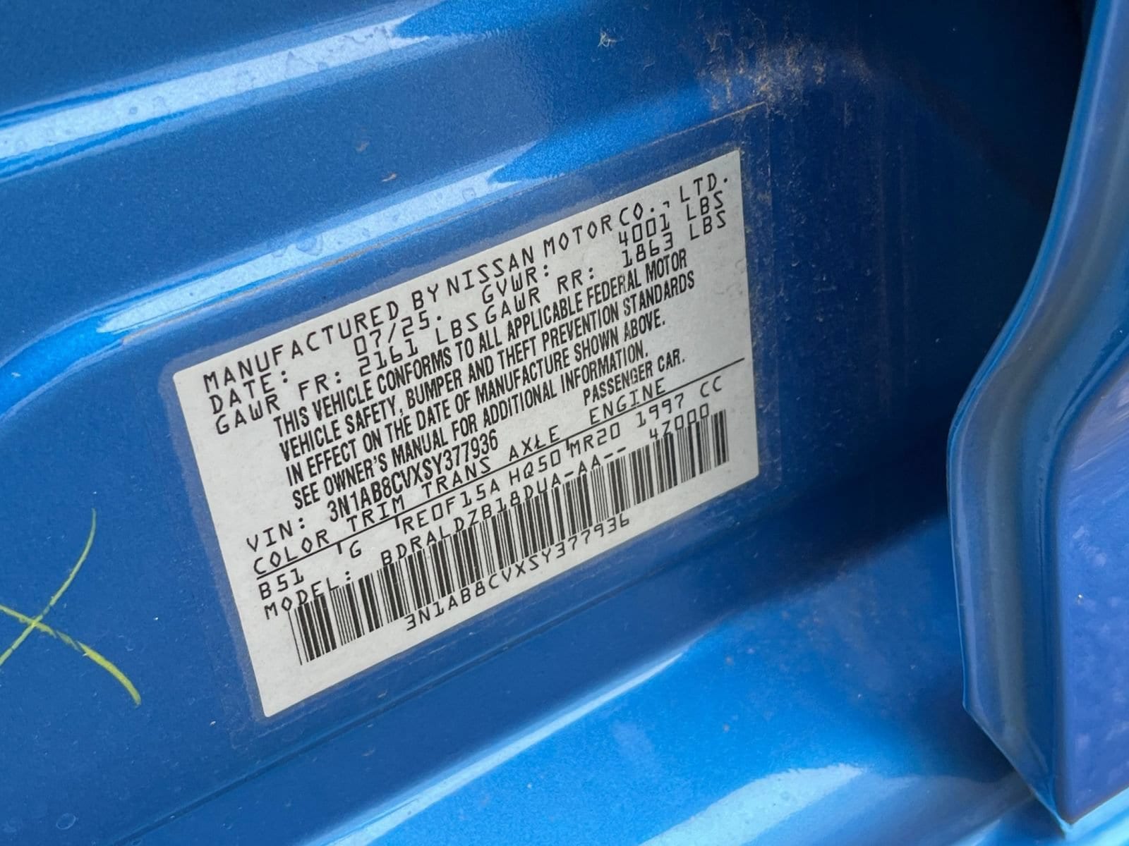 Thumbnail: 2025 Nissan Sentra - 27