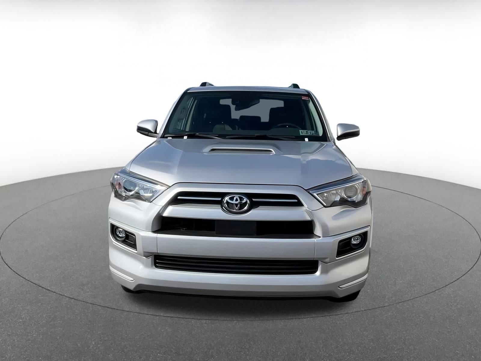 Thumbnail: 2024 Toyota 4Runner - 5