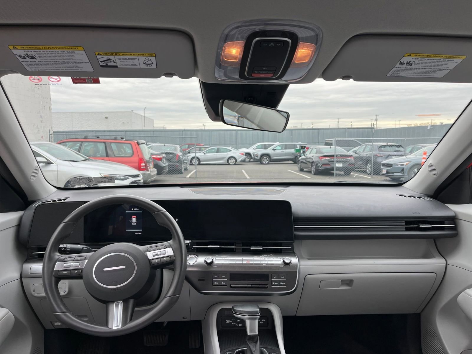 Thumbnail: 2025 Hyundai Kona - 34