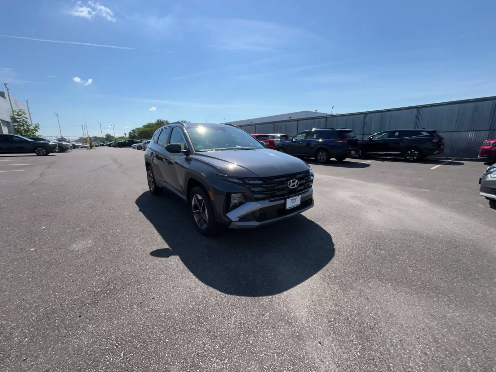 Thumbnail: 2025 Hyundai Tucson - 3