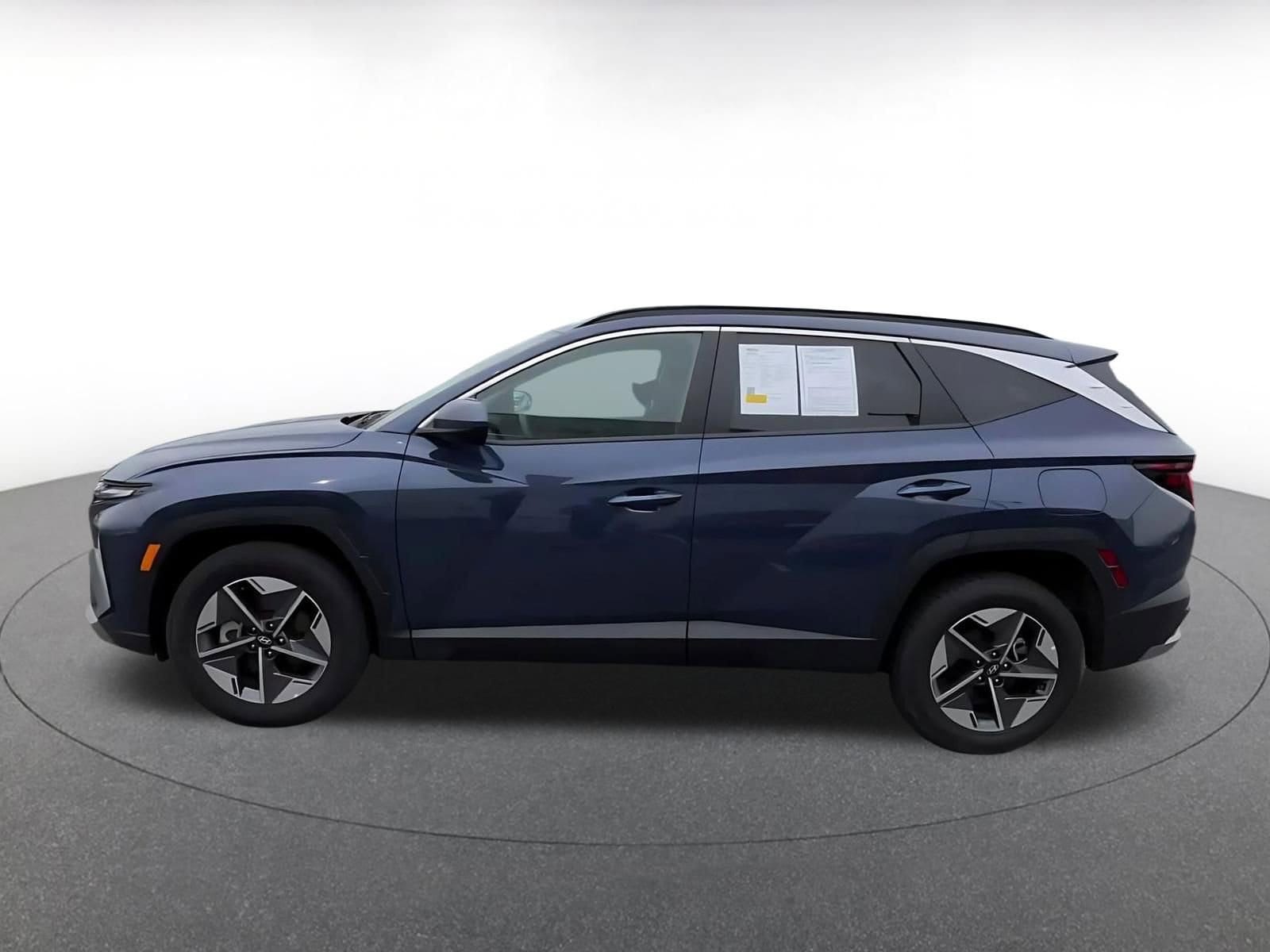 Thumbnail: 2025 Hyundai Tucson - 7