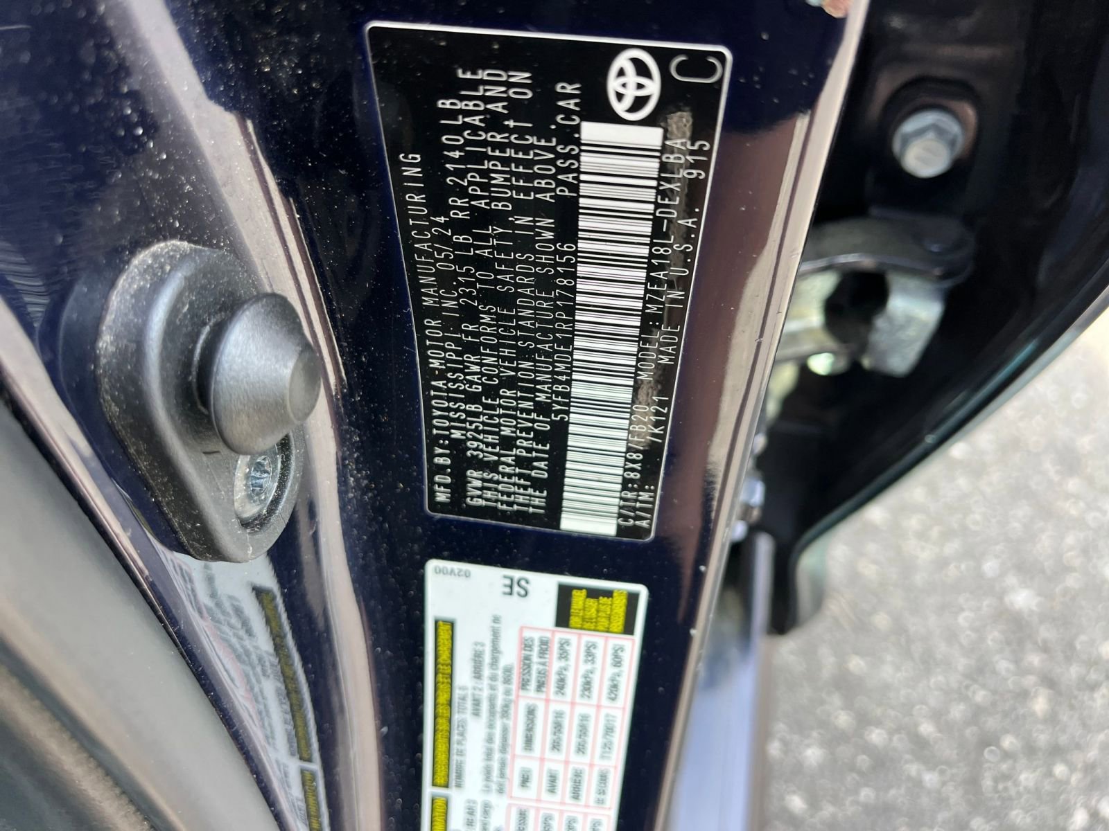 Thumbnail: 2024 Toyota Corolla - 28