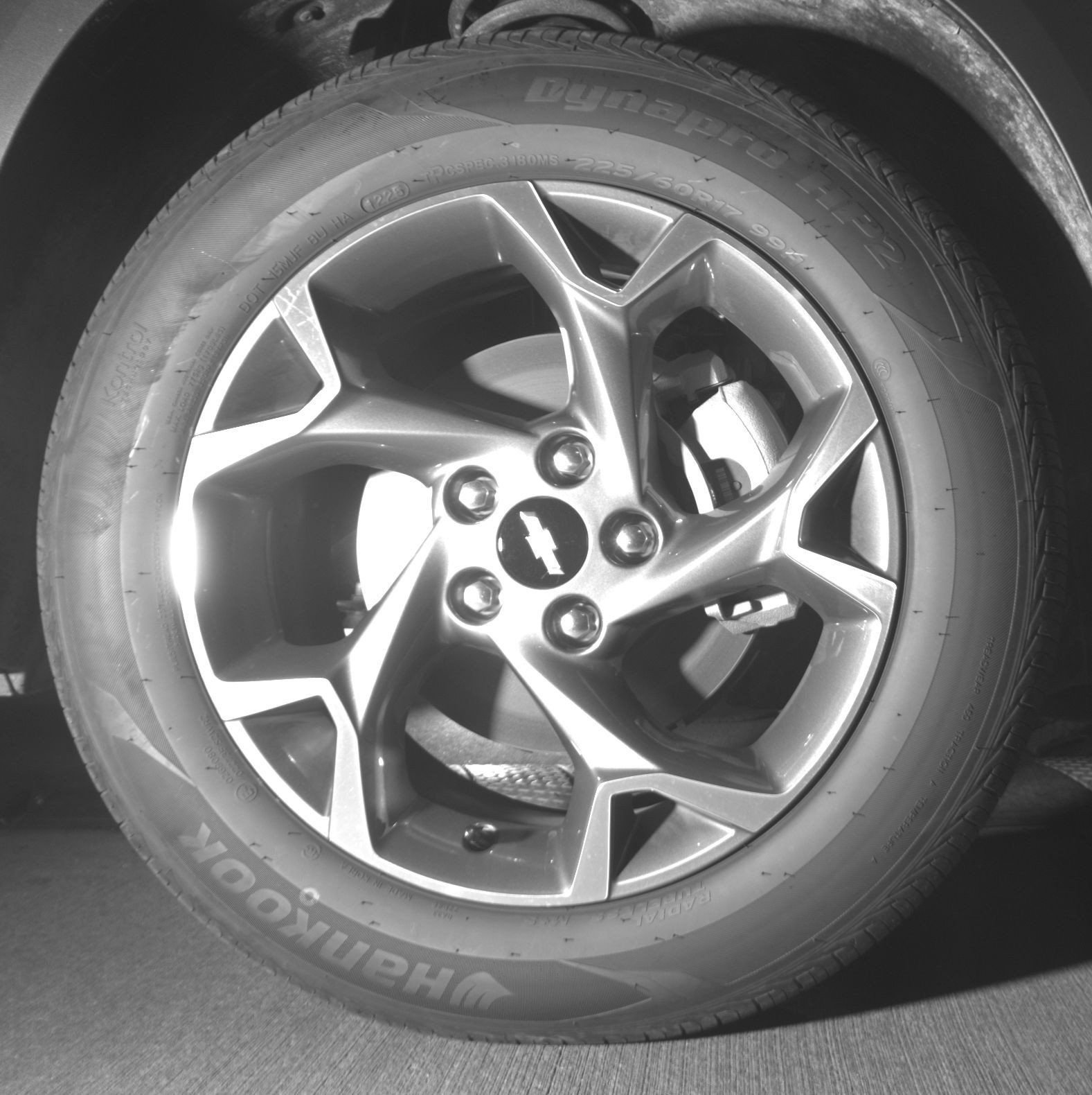Thumbnail: 2025 Chevrolet Trax - 16