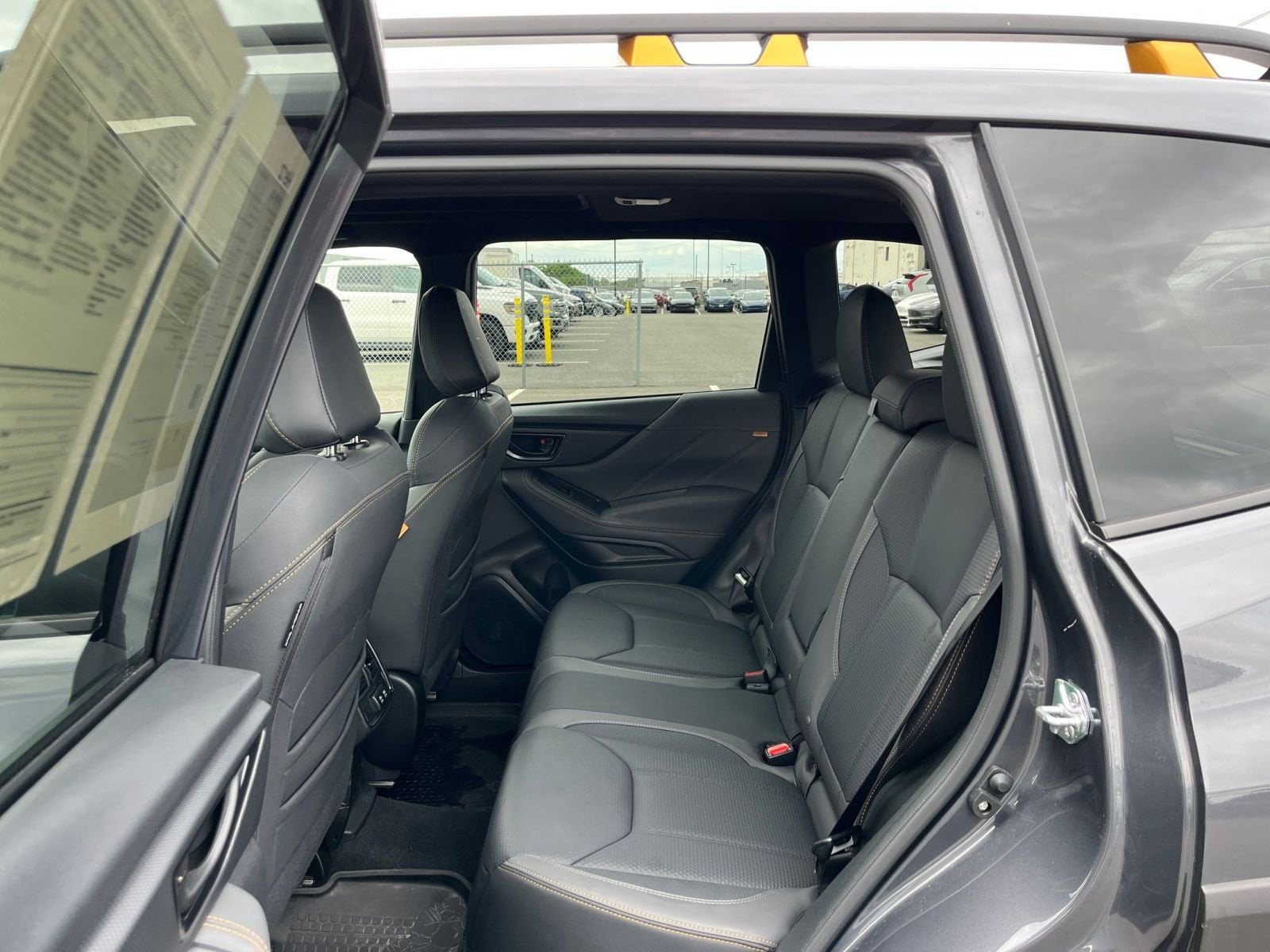 2024 Subaru Forester Wilderness 26