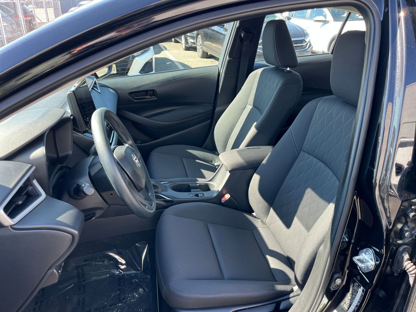 Thumbnail: 2025 Toyota Corolla - 35