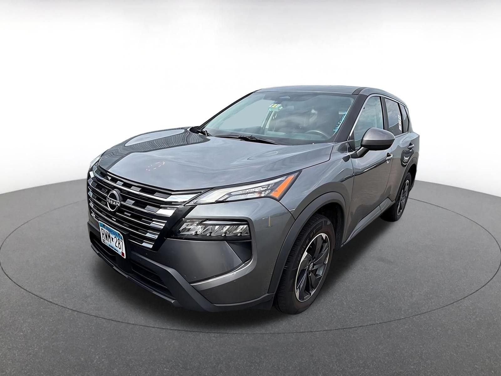 Thumbnail: 2025 Nissan Rogue - 4