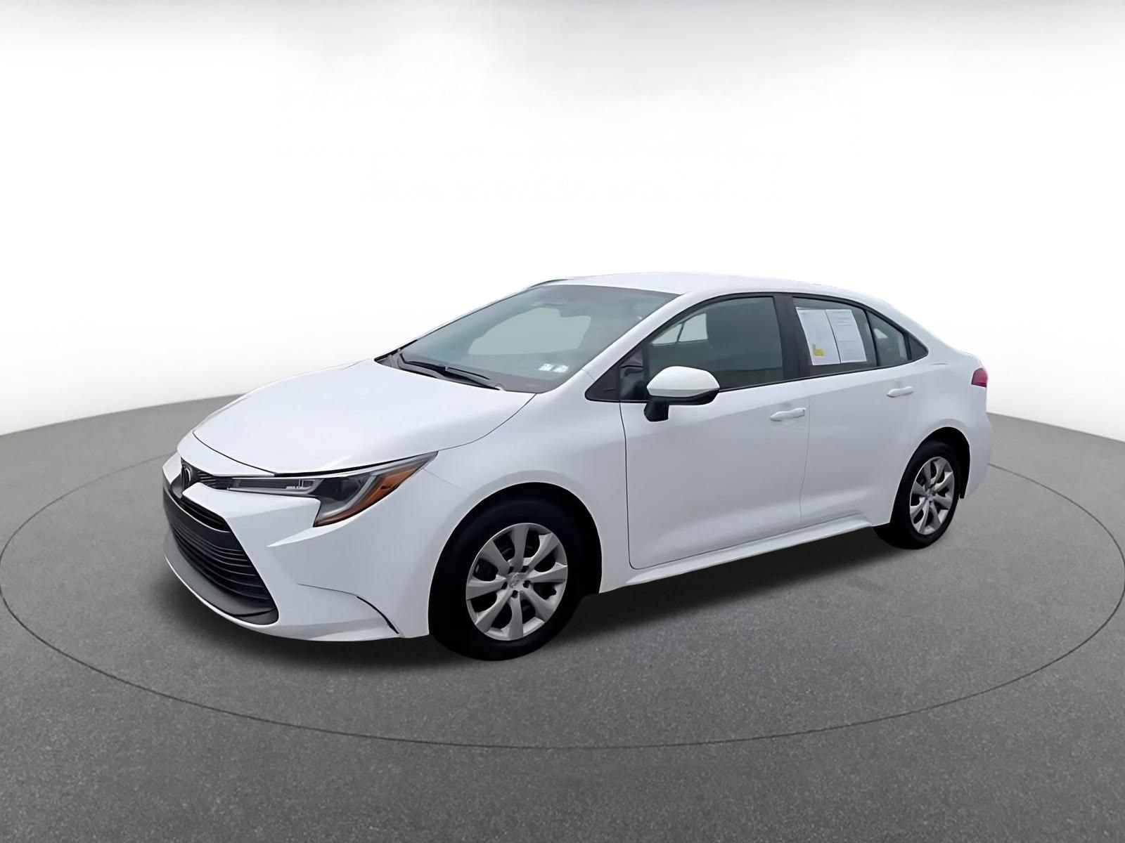 Thumbnail: 2025 Toyota Corolla - 7