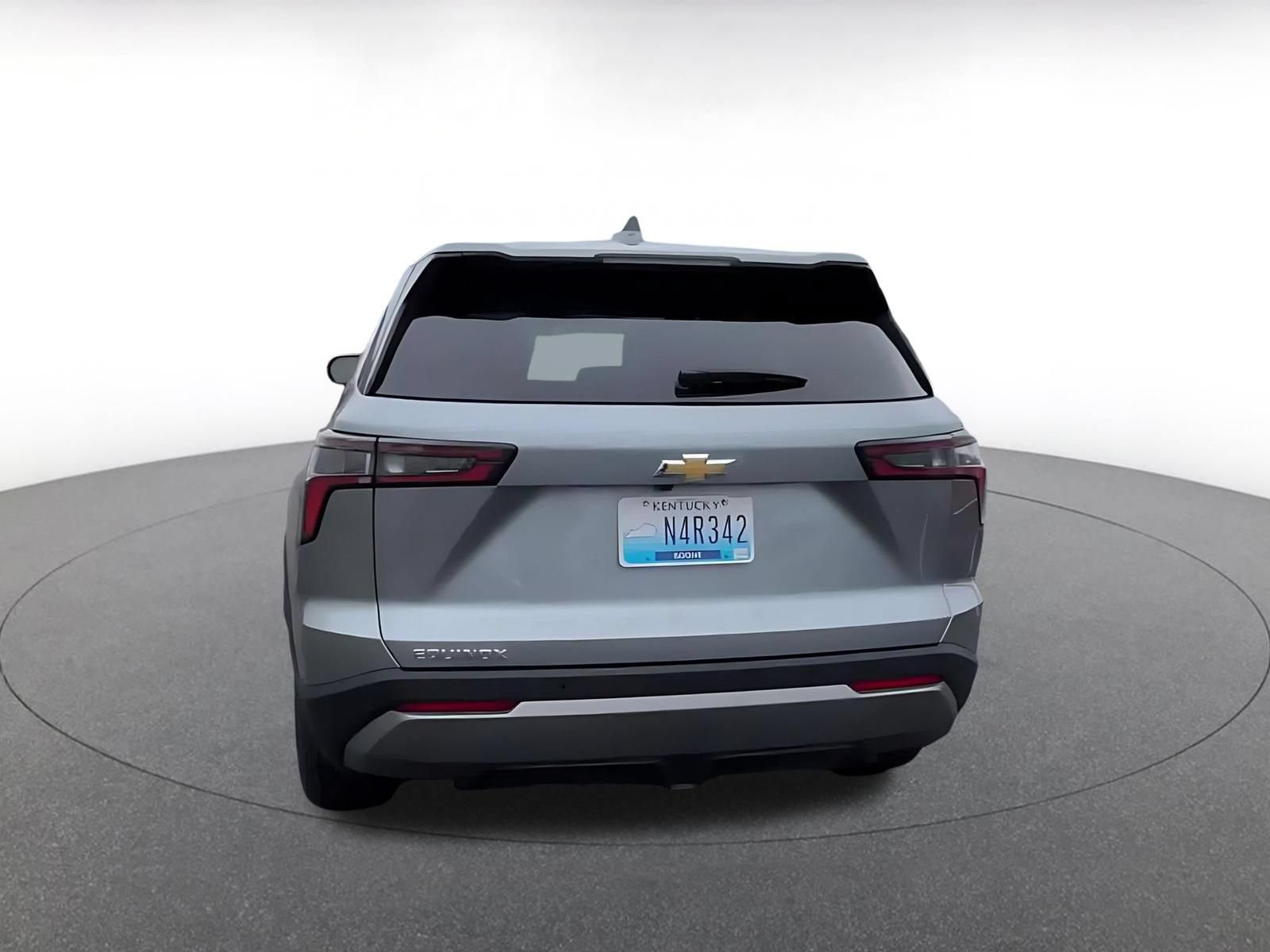 2025 Chevrolet Equinox LT - Photo 9