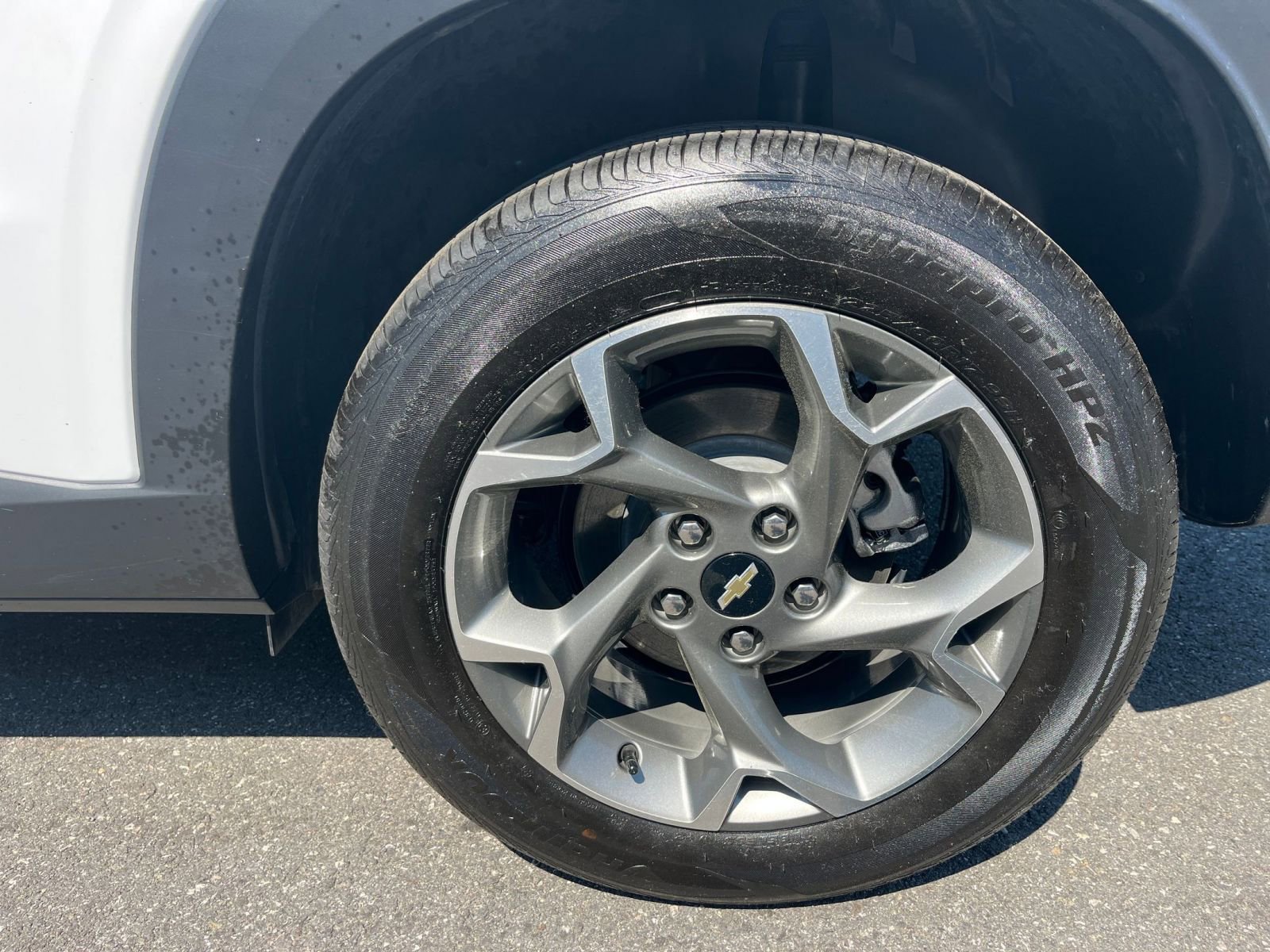 Thumbnail: 2025 Chevrolet Trax - 30