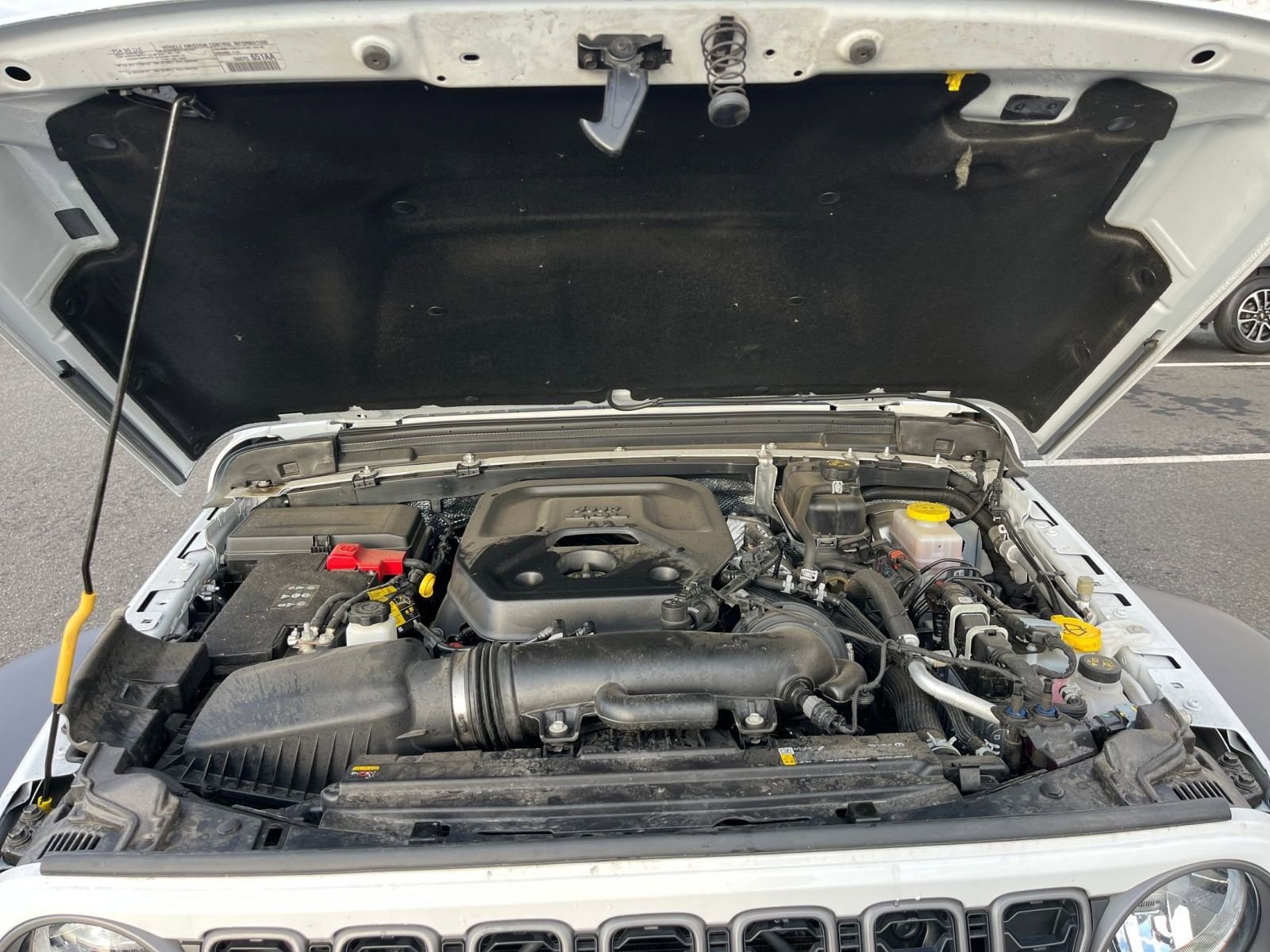 Thumbnail: 2025 Jeep Wrangler - 31